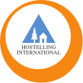 Logo Hostelling