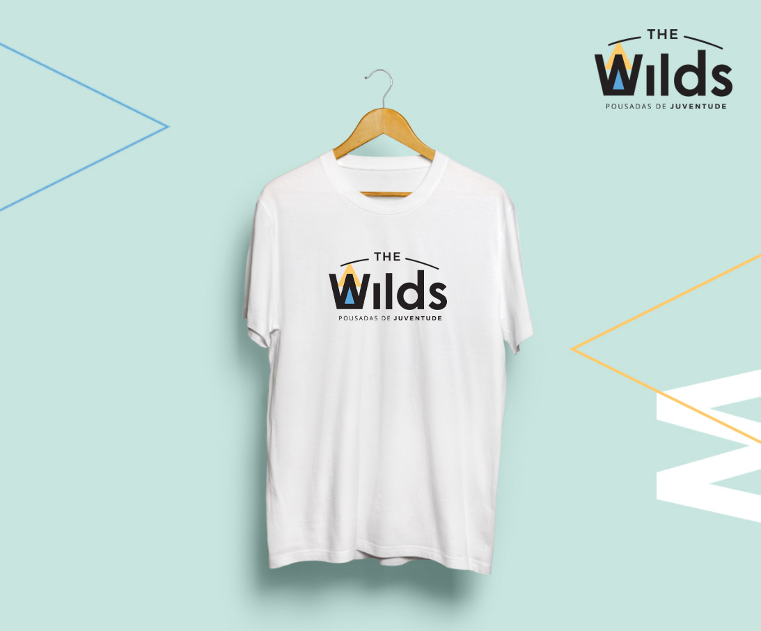 Ecommerce Thewilds Tshirt Branca