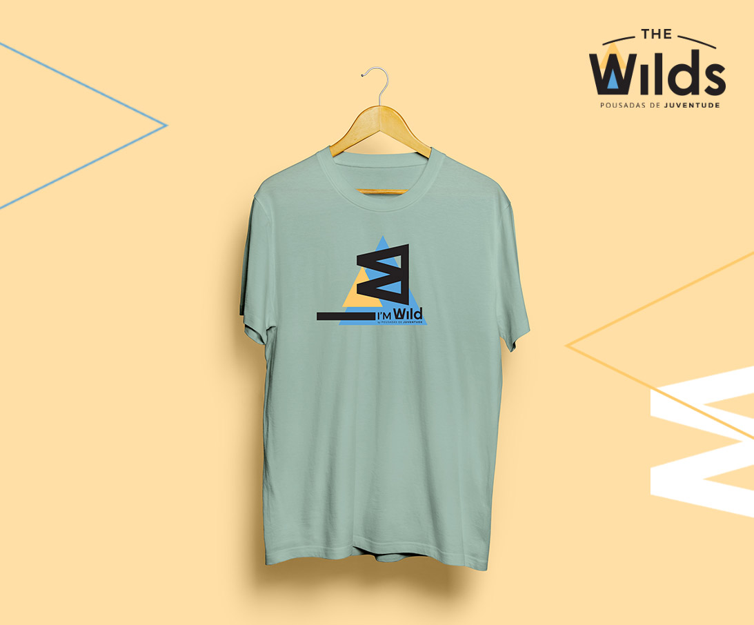 Ecommerce Thewilds Tshirt Verde