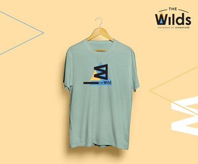 Ecommerce Thewilds Tshirt Verde